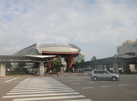 金沢駅