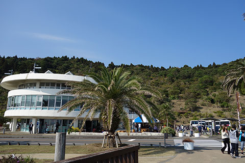 道の駅フェニックス