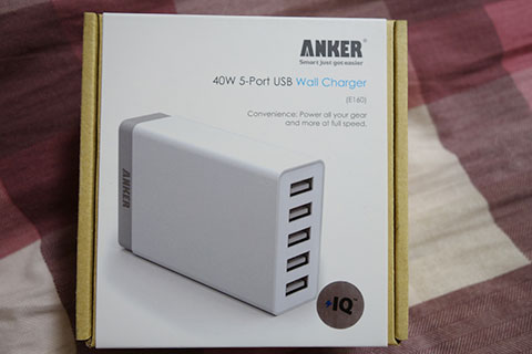 Anker 40W