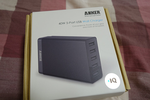 Anker40W黒