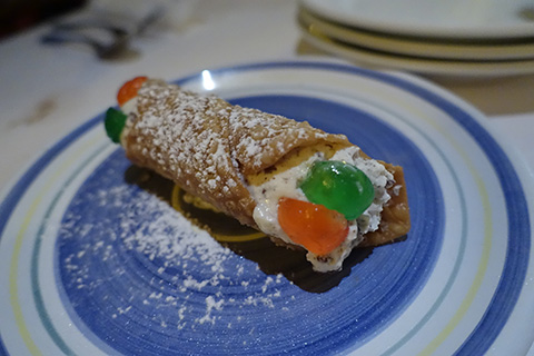 cannoli