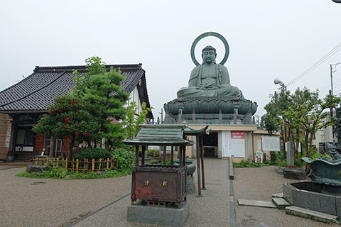 高岡大仏