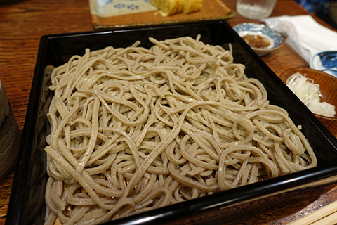 蕎麦