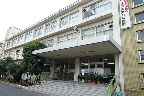江北高校