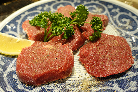 上ロース